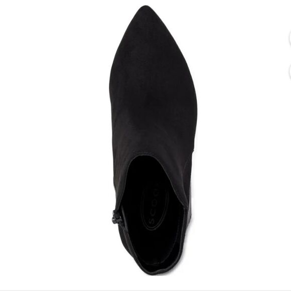 Scoop Women's 6 Stiletto Ankle Booties - Picture 4 of 7